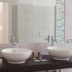 Отель Casa Edvige Trastevere ванная