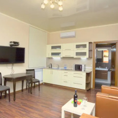 Гостиница KievInn 2* Апартаменты с различными типами кроватей фото 13