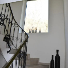 Отель Appartement Alpenglühn спортивное сооружение