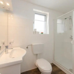 Отель Ferienwohnung Yassi Апартаменты с 2 отдельными кроватями фото 3