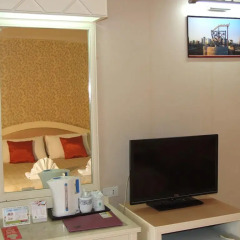 Ratchada City Hotel удобства в номере фото 2