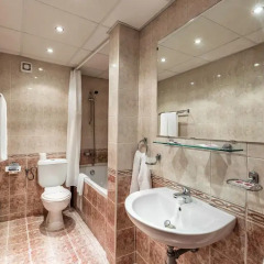 Отель Kuban Resort & AquaPark ванная фото 2