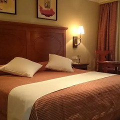 Hotel Pamplona Villava 3* Полулюкс с различными типами кроватей фото 2