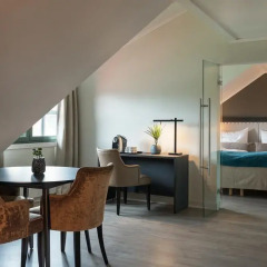 Clarion Hotel & Congress Oslo Airport комната для гостей фото 3