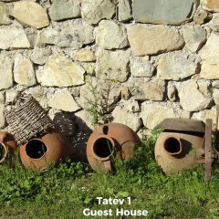 Отель Tatev Bed and Breakfast фото 7