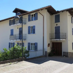 Отель Agritur Al Canyon Монклассико парковка