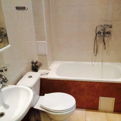 Гостиница Guest House Briz в Приморье 4 отзыва об отеле, цены и фото номеров - забронировать гостиницу Guest House Briz онлайн ванная