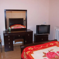 Отель Jermuk Moscow Health Resort 3* Стандартный номер с различными типами кроватей фото 4