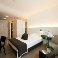 Hotel Glockenhof 5* Стандартный номер фото 3