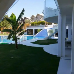 Отель Villa Yalcin