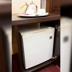 Гостиница Династия 3* Стандартный номер разные типы кроватей фото 17