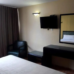 Hotel Universo 3* Стандартный номер с различными типами кроватей фото 3