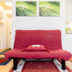 Отель Töölönkatu Apartment Финляндия, Хельсинки - отзывы, цены и фото номеров - забронировать отель Töölönkatu Apartment онлайн комната для гостей фото 4