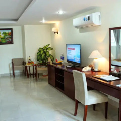BIDV Hotel 3* Полулюкс с различными типами кроватей фото 10