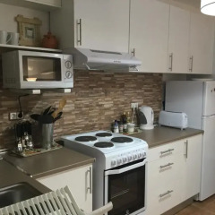 Отель Banda Do Sol Self Catering Cottages в номере фото 2