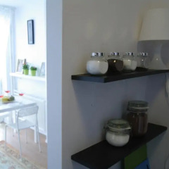 Апартаменты Capitol Studio Apartments Студия фото 29