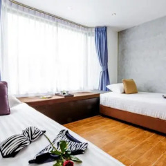 Raha Grand Hotel комната для гостей фото 3