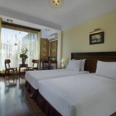 Classic Street Hotel 3* Номер Делюкс с различными типами кроватей фото 2