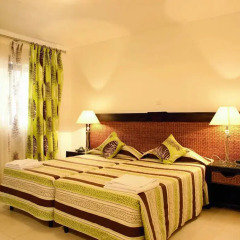 Отель Labranda Rocca Nettuno Suites 4* Люкс с различными типами кроватей