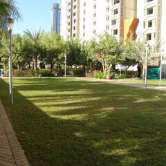 Апартаменты The Apartments Dubai World Trade Centre спортивное сооружение