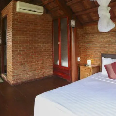 Отель Seaside An Bang Homestay 2* Номер Делюкс с различными типами кроватей фото 15
