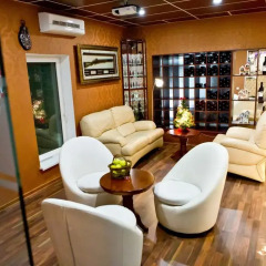 Отель Bed & Breakfast Olsi Молдавия, Кишинёв - 1 отзыв об отеле, цены и фото номеров - забронировать отель Bed & Breakfast Olsi онлайн интерьер отеля фото 3