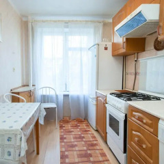 Гостиница Domumetro на Шаболовской Апартаменты с двуспальной кроватью фото 21