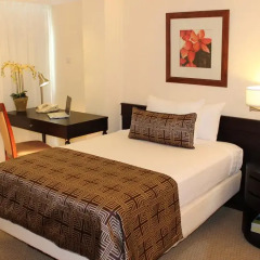 The Jamaica Pegasus Hotel 3* Номер Делюкс с различными типами кроватей фото 3