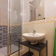 Апартаменты Apartments Arenal ванная