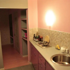 Апартаменты Holiday House 4* Люкс с различными типами кроватей фото 34