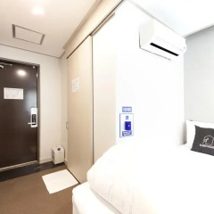 K-Grand Hotel & Guest House Seoul 2* Стандартный номер с различными типами кроватей