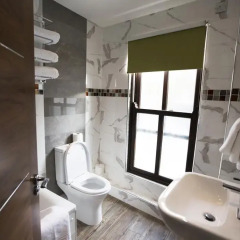 Cheshire Hotel 3* Стандартный номер с различными типами кроватей фото 5
