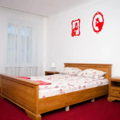 Hostel Just Lviv It! Стандартный номер фото 3