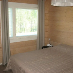 Отель Holiday Houses Saimaa Gardens Финляндия, Лаппеэнранта - отзывы, цены и фото номеров - забронировать отель Holiday Houses Saimaa Gardens онлайн комната для гостей фото 3