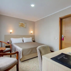 Отель Бишкек Бутик 4* Стандартный номер фото 4