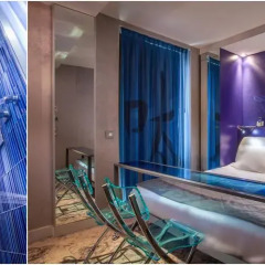 Apostrophe Hotel 3* Стандартный номер с различными типами кроватей фото 12