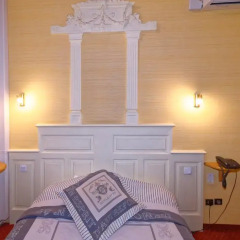 Отель Citotel Trianon Grenoble Centre 2* Стандартный номер с двуспальной кроватью