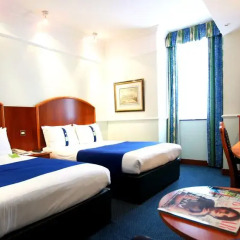 Отель Holiday Inn London Oxford Circus детские мероприятия фото 2