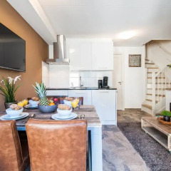 Апартаменты Plantage Garden Apartments в номере фото 2