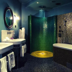 Dorsia Hotel & Restaurant 4* Стандартный номер с различными типами кроватей фото 3