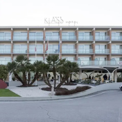 Отель Klass Hotel Италия, Кастельфидардо - отзывы, цены и фото номеров - забронировать отель Klass Hotel онлайн парковка