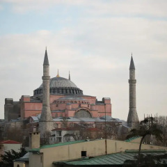 Sirkeci Park Hotel фото 6