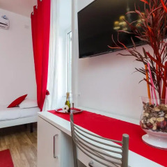 Отель Rione Monti Suites удобства в номере фото 2