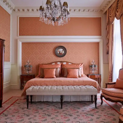 Отель Grand Wien 5* Номер Делюкс фото 2