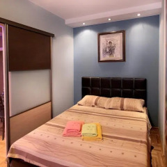 Апартаменты Apartments Belgrade Апартаменты с 2 отдельными кроватями фото 12