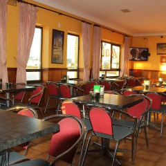 Hotel Avenida III питание