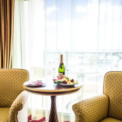 Palace-Marina Dinevi Hotel 5* Стандартный номер фото 5