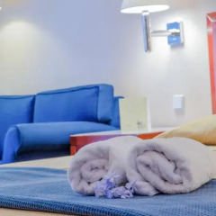 Mediterranean Hotel 4* Стандартный номер с различными типами кроватей фото 2