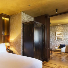 Palazzo Venart Luxury Hotel сауна