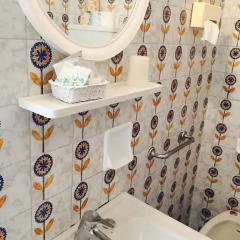 Hotel Leonarda 2* Стандартный номер с двуспальной кроватью фото 15